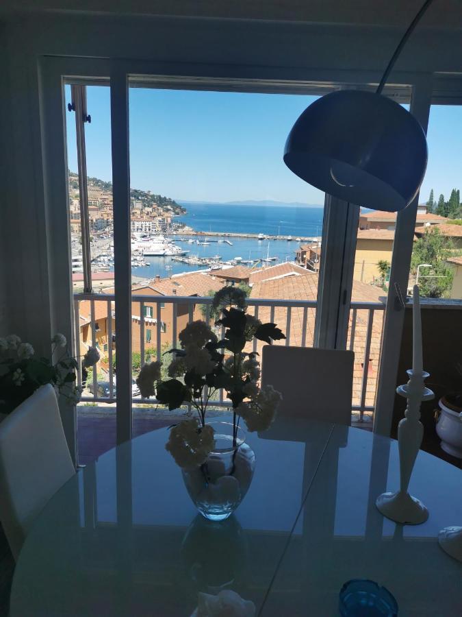 Casa Di Martina Apartamento Porto Santo Stefano  Exterior foto