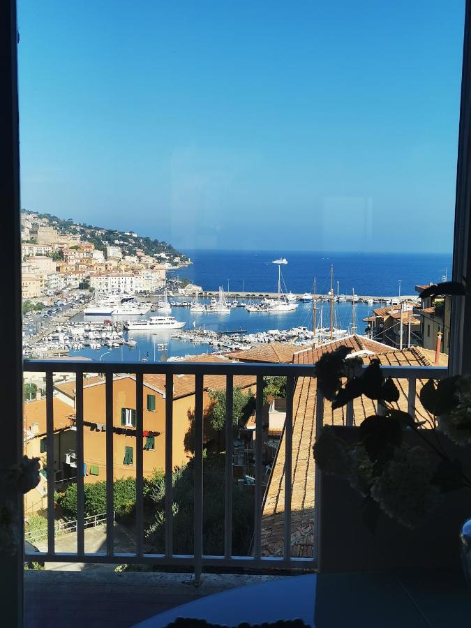 Casa Di Martina Apartamento Porto Santo Stefano  Exterior foto