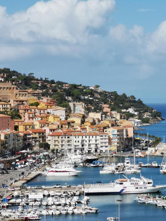 Casa Di Martina Apartamento Porto Santo Stefano  Exterior foto