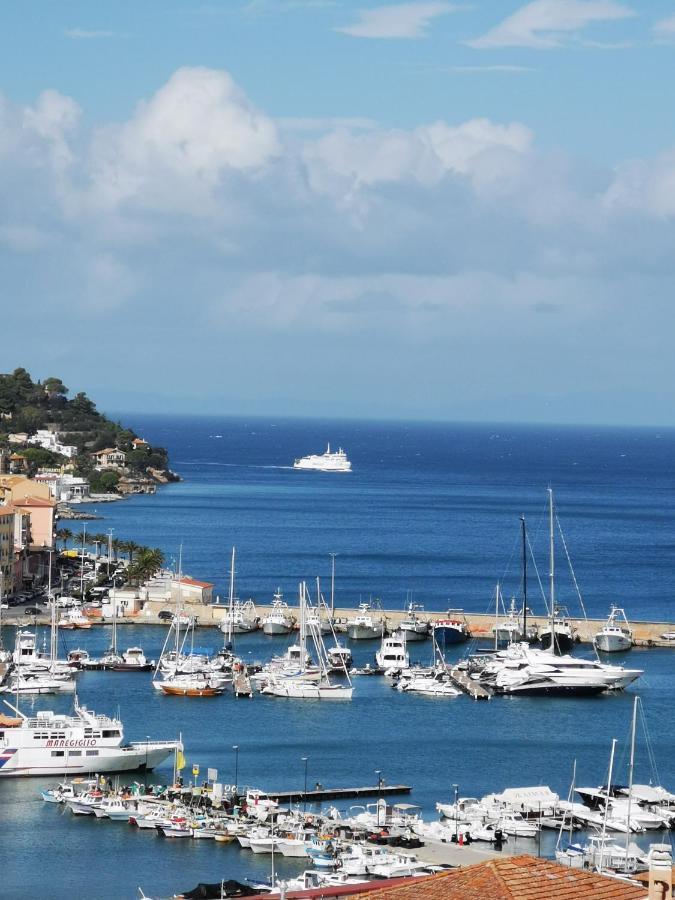 Casa Di Martina Apartamento Porto Santo Stefano  Exterior foto